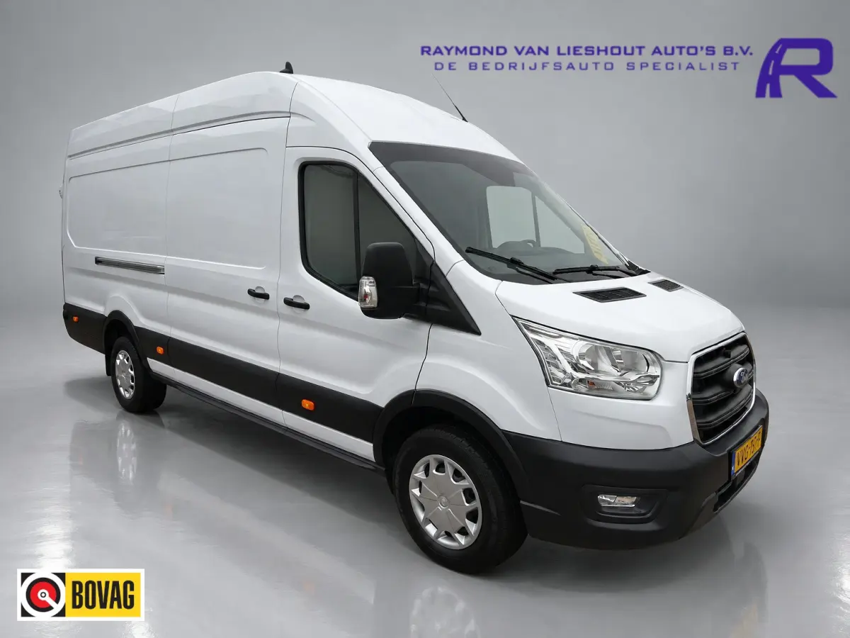 350 2.0 TDCI L4H3 Trend RWD AIRCO 3 ZITPLAATSEN