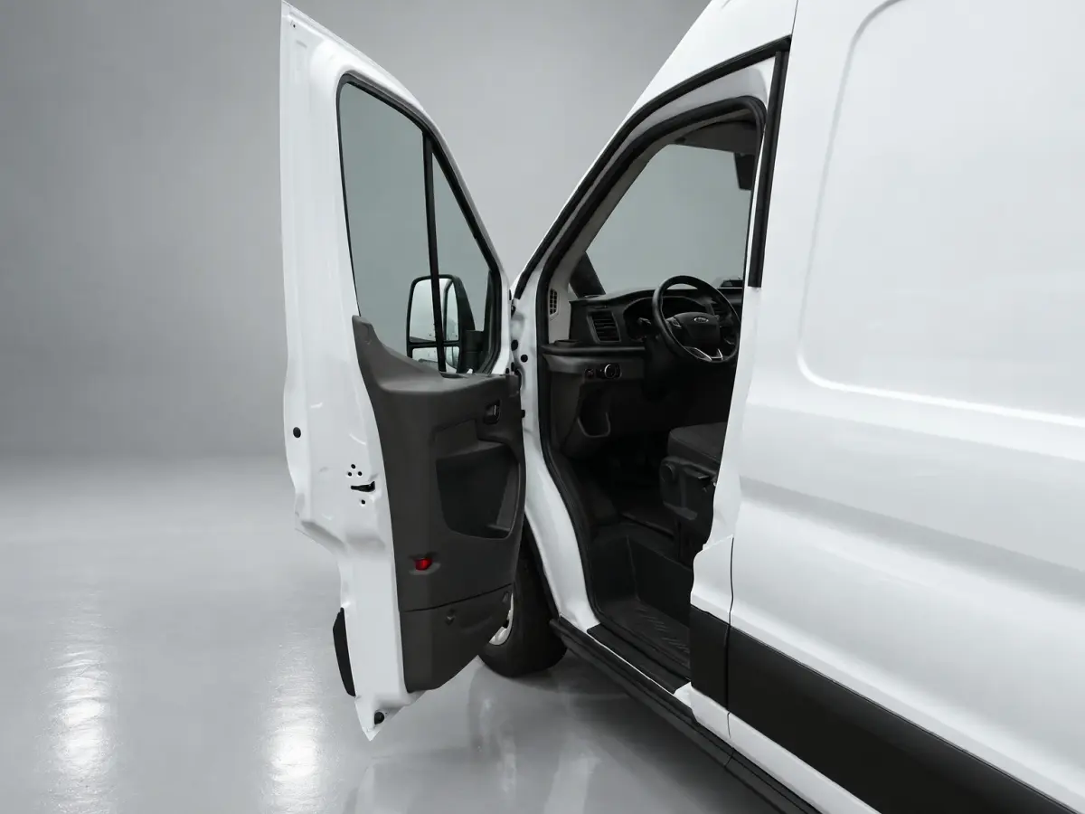 350 2.0 TDCI L4H3 Trend RWD AIRCO 3 ZITPLAATSEN