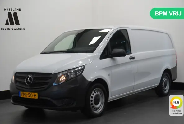 114 CDI Lang Automaat EURO 6 - AC/Climate - Cruise - Camera - € 16.900,- Excl.