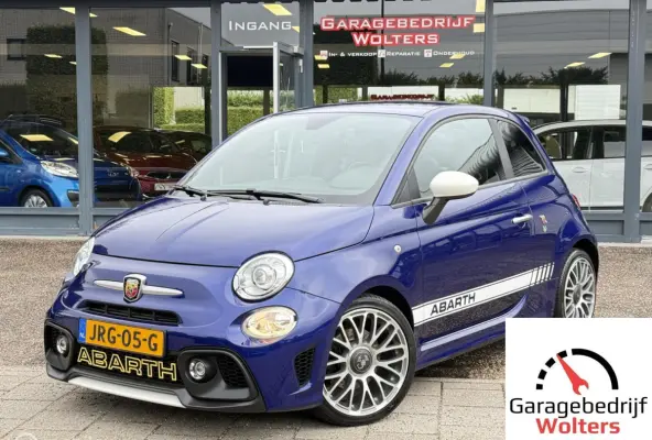 1.4 T-Jet Abarth Turismo DOWNPIPE RAMAIR 235PK+