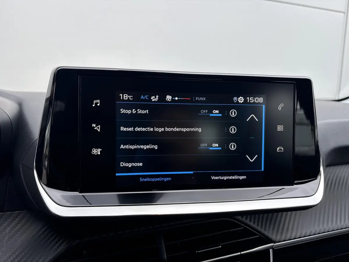 1.2 PureTech Active | Parkeerhulp | Cruise Control | Airco | Apple CarPlay/Android Auto