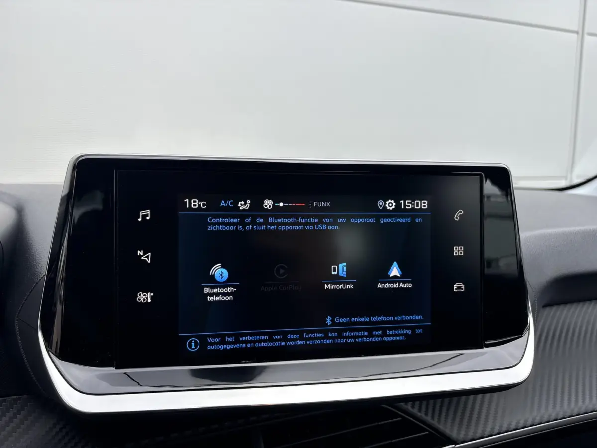 1.2 PureTech Active | Parkeerhulp | Cruise Control | Airco | Apple CarPlay/Android Auto