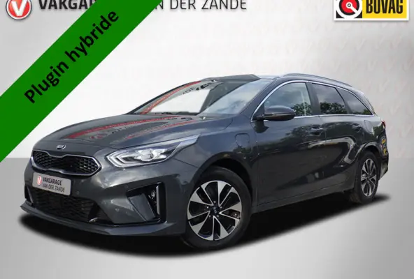 1.6 GDI PHEV AUT DynamicLine Plug-In, Camera, Carplay, Cruise!