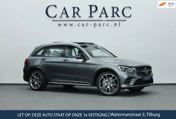 AMG 43 4MATIC 367+PK LED/PANORAMADAK/LEDER+S.VERWARMING/19" LMV/CAM/ACC/LED/12 MND GARANTIE!