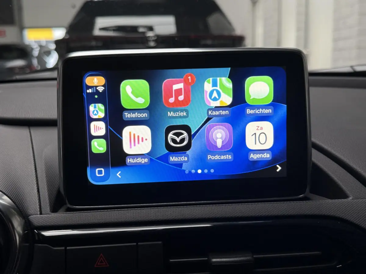 2.0 SkyActiv-G 160 GT-M | RECARO | BILSTEIN | CARPLAY