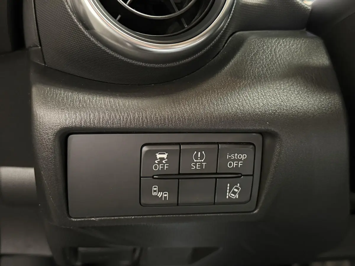 2.0 SkyActiv-G 160 GT-M | RECARO | BILSTEIN | CARPLAY