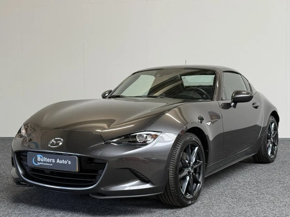 2.0 SkyActiv-G 160 GT-M | RECARO | BILSTEIN | CARPLAY