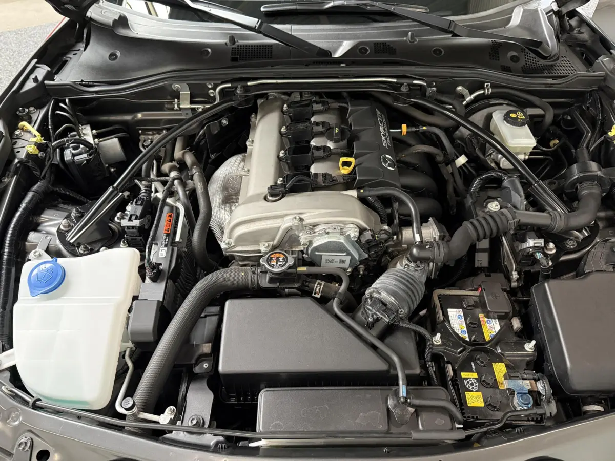 2.0 SkyActiv-G 160 GT-M | RECARO | BILSTEIN | CARPLAY