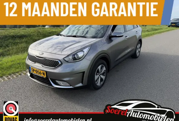 1.6 GDi Hybrid DynamicLine NAV CAMERA TREKH LEER