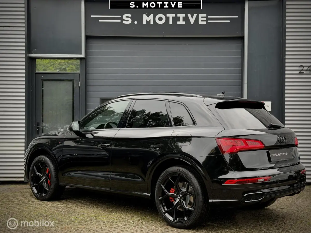 55 TFSI e Quattro Comp S Line B&O, RS-Seats, Pano, 21inch, Memory