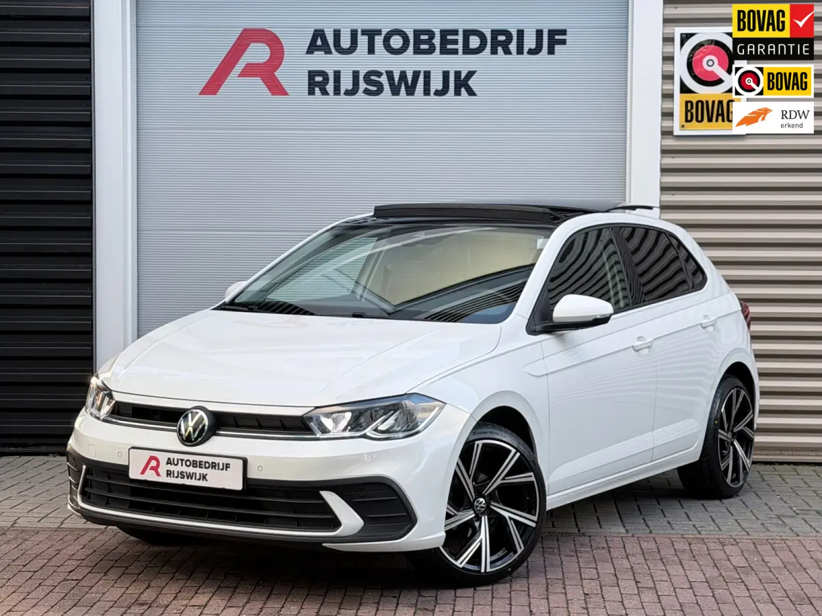 1.0 TSI Life Pano/AppleCarPlay/Led