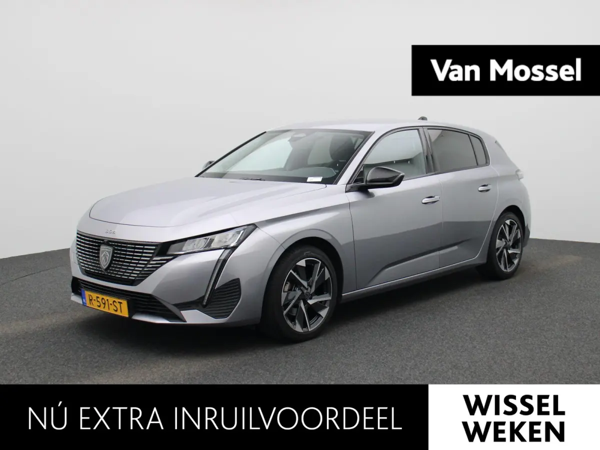 1.2 Allure Pack Business | LMV | Navigatie | Parkeer sensoren | Virtual cockpit | Climate control | Half leder | Stoel verwarming | Apple carplay | Cruise control | Camera