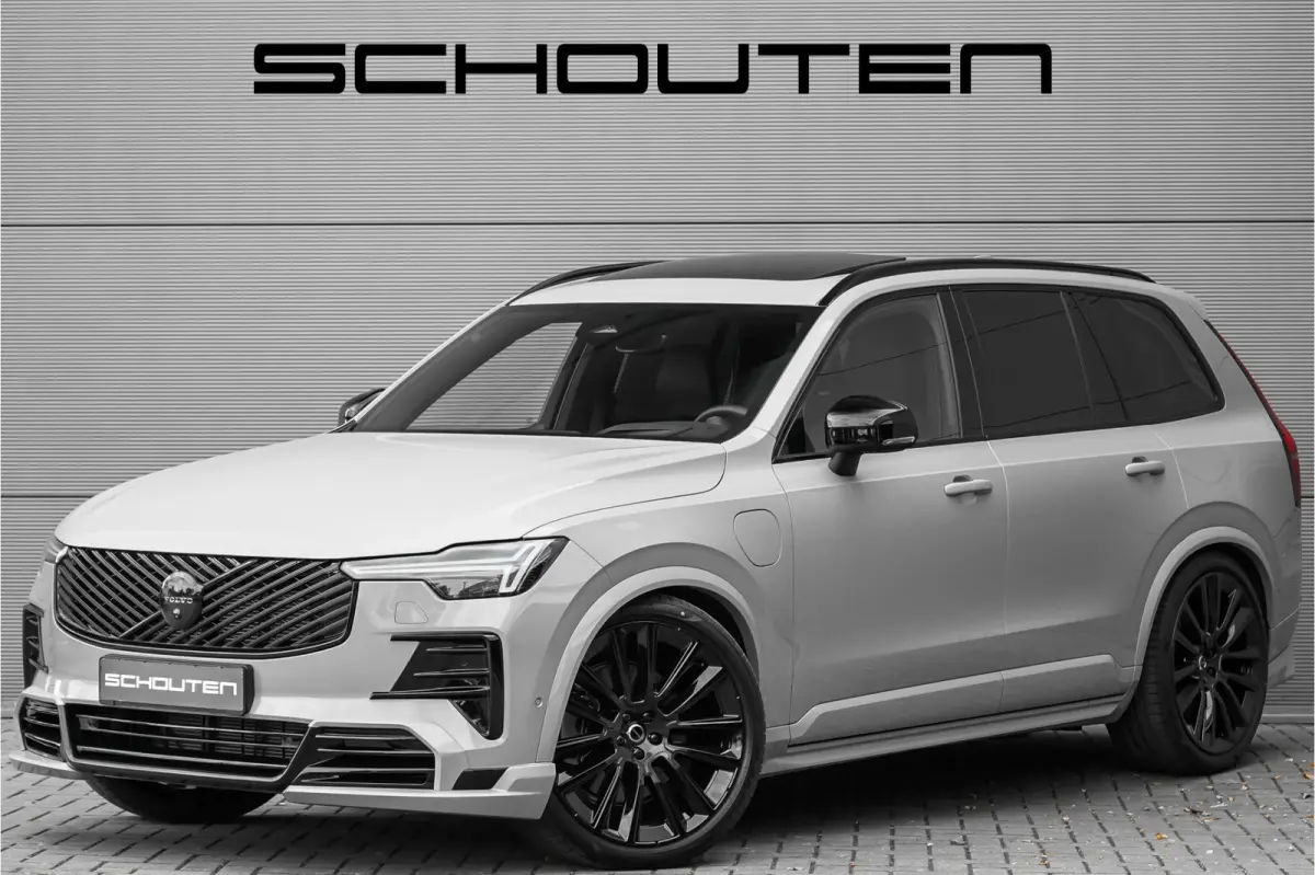 HEICO 2.0 T8 Plug-in AWD Ultra Black 7p Model 2027 B&W Pano Massage Stoelventilatie Trekhaak