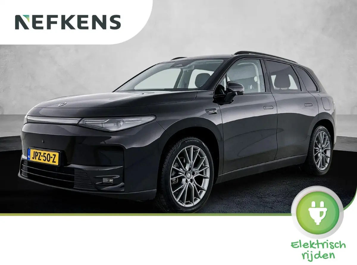 218pk Design 69.9 kWh Automaat | Navigatie | Elektrische Lederen Stoelen | Stoelverwarming | Stoelventilatie | 360 °C Camera |  Panoramadak |