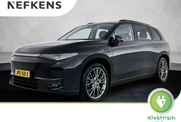 218pk Design 69.9 kWh Automaat | Navigatie | Elektrische Lederen Stoelen | Stoelverwarming | Stoelventilatie | 360 °C Camera |  Panoramadak |