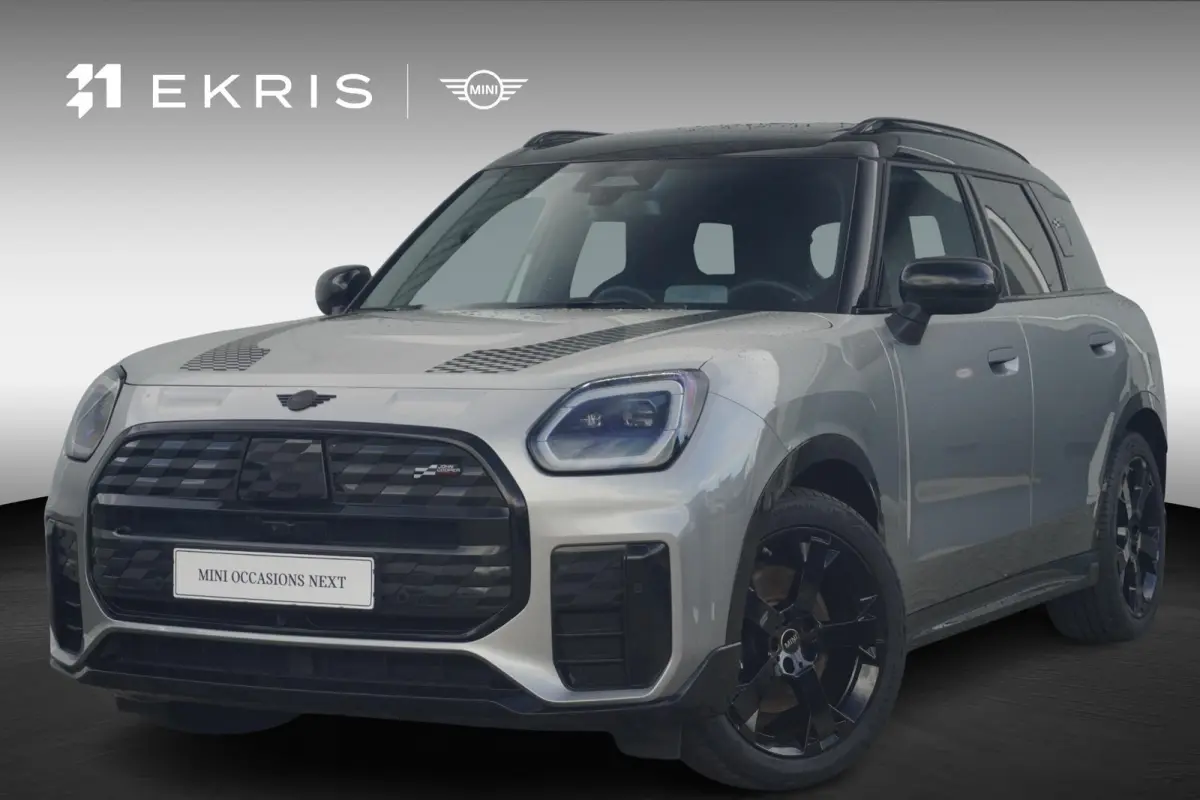 E John Cooper Works Trim | Pakket L | Harman Kardon | Panoramadak | Driving Assistant Plus | Stoel & Stuurverwarming