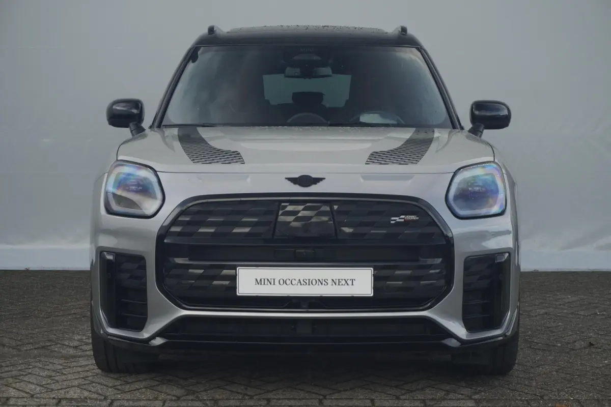 E John Cooper Works Trim | Pakket L | Harman Kardon | Panoramadak | Driving Assistant Plus | Stoel & Stuurverwarming