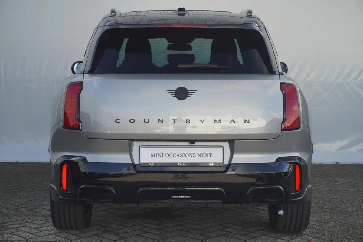 E John Cooper Works Trim | Pakket L | Harman Kardon | Panoramadak | Driving Assistant Plus | Stoel & Stuurverwarming