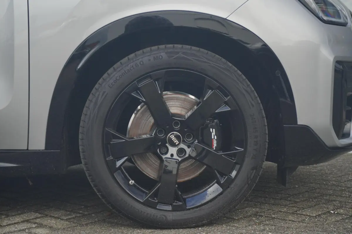 E John Cooper Works Trim | Pakket L | Harman Kardon | Panoramadak | Driving Assistant Plus | Stoel & Stuurverwarming