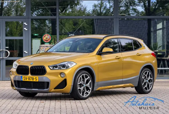 sDrive18i Executive | Automaat | M Sport | Trekhaak | Carplay | Cruise | PDC | Sportstoelen| 19" LMV| Navi
