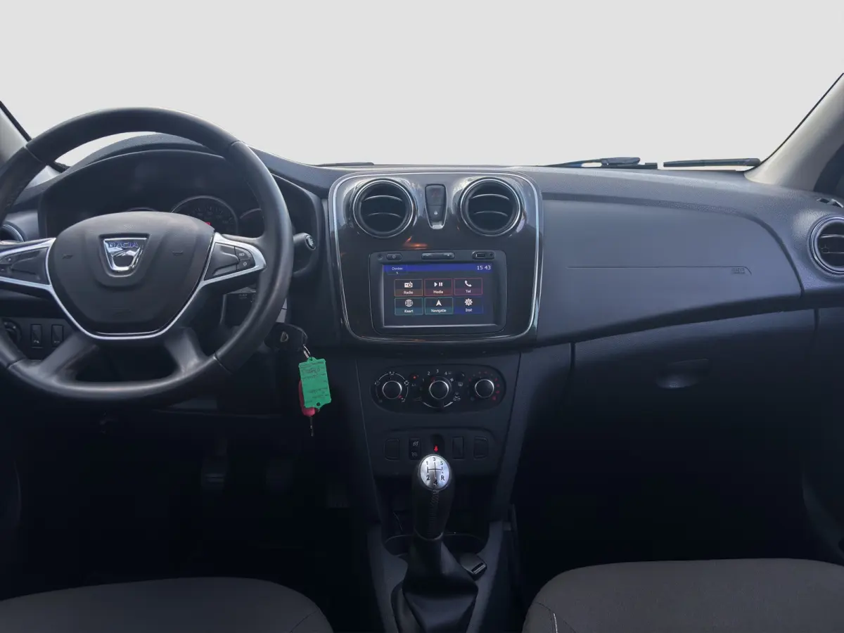 0.9 TCe Laureate | Org. NL | 1e eig! | Trekhaak | Navigatie | Parkeersensoren | Airco