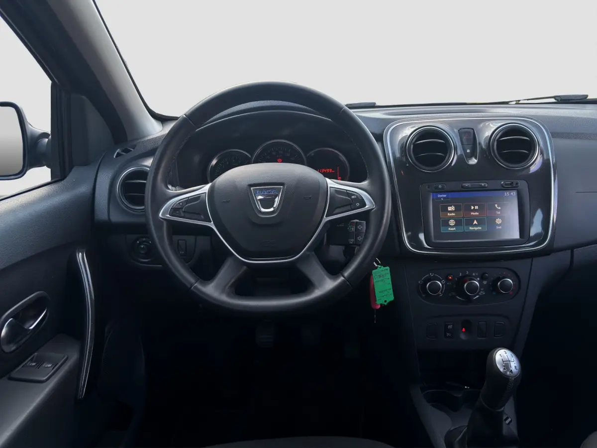 0.9 TCe Laureate | Org. NL | 1e eig! | Trekhaak | Navigatie | Parkeersensoren | Airco