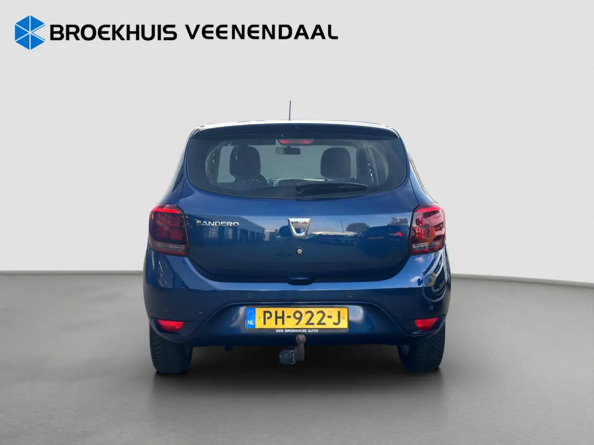 0.9 TCe Laureate | Org. NL | 1e eig! | Trekhaak | Navigatie | Parkeersensoren | Airco