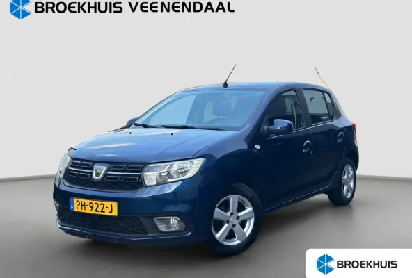 0.9 TCe Laureate | Org. NL | 1e eig! | Trekhaak | Navigatie | Parkeersensoren | Airco