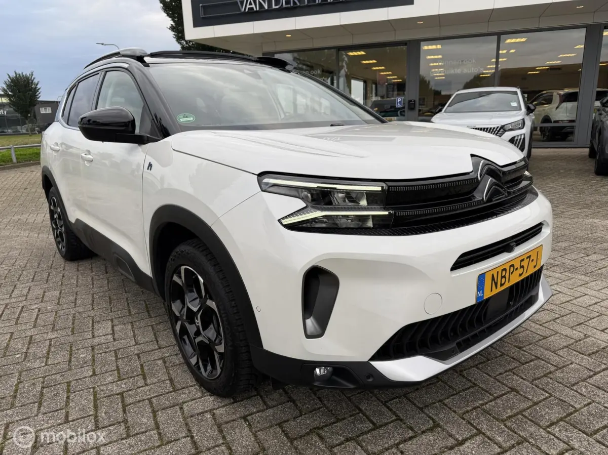 225 PK HYBRID SHINE 12 MND BOVAG RIJKLAAR PRIJS