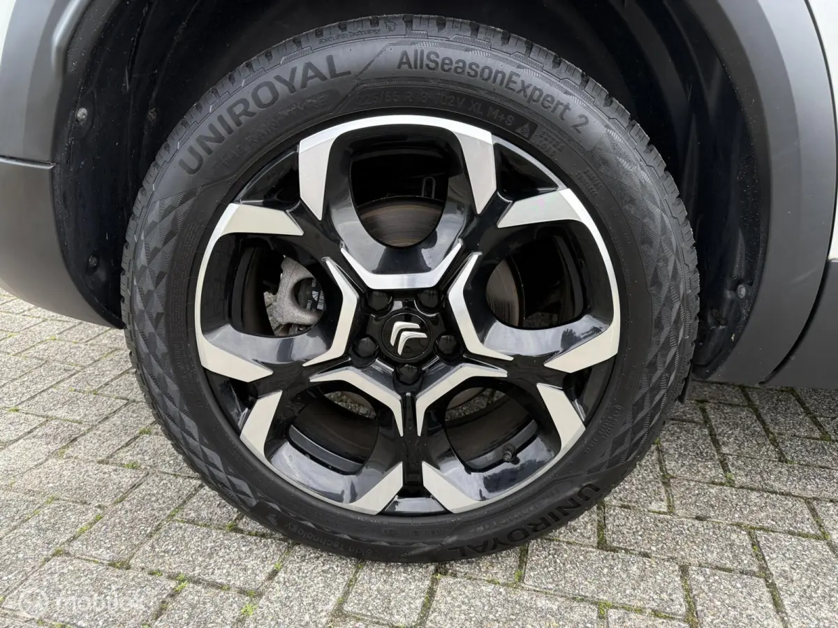 225 PK HYBRID SHINE 12 MND BOVAG RIJKLAAR PRIJS