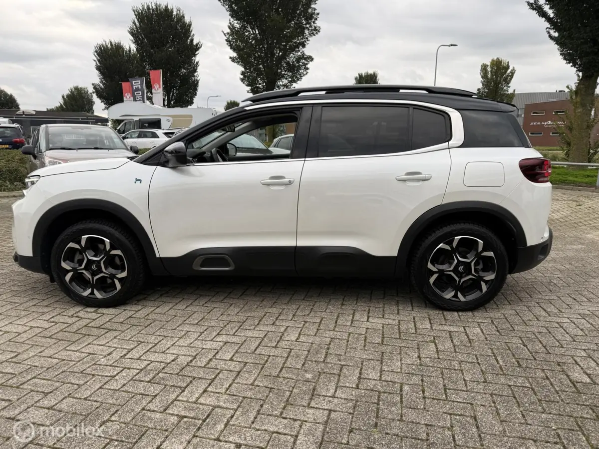 225 PK HYBRID SHINE 12 MND BOVAG RIJKLAAR PRIJS