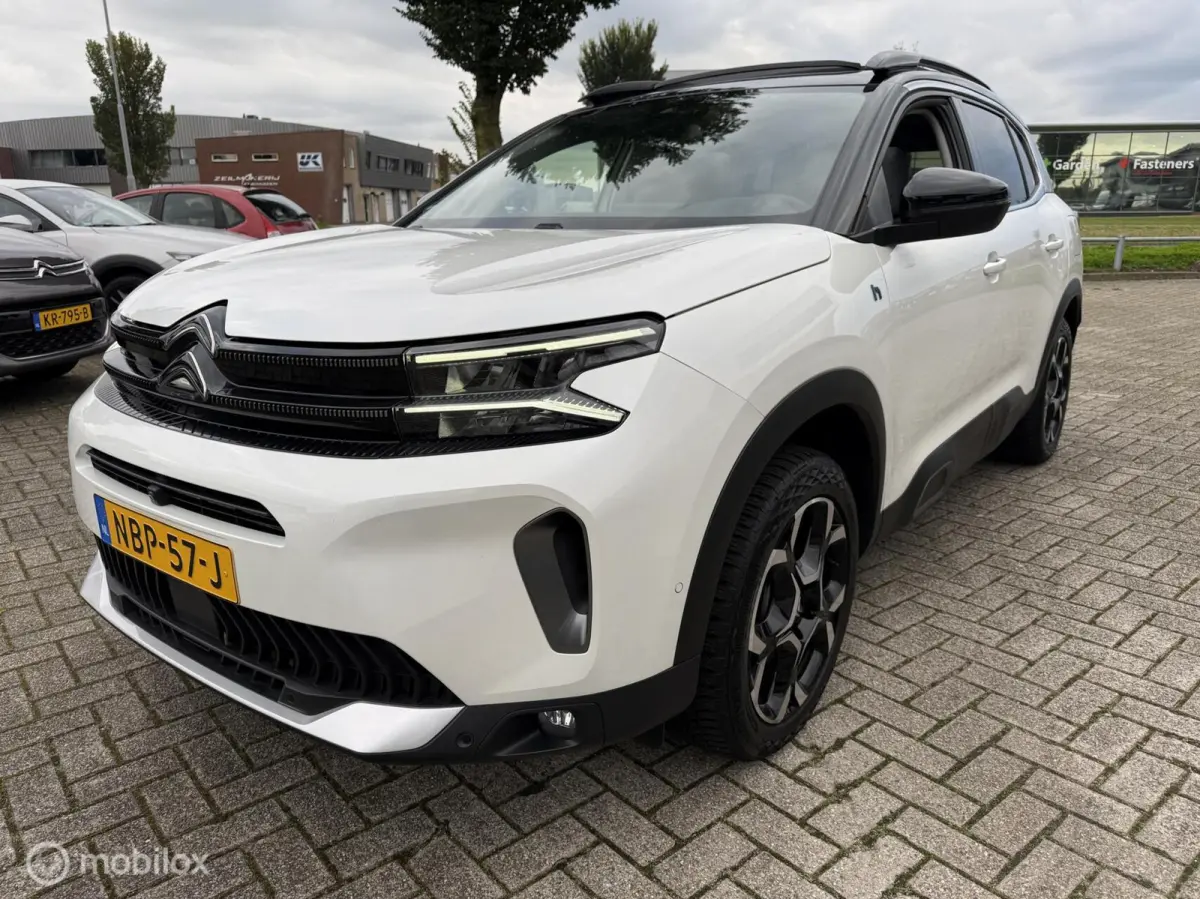 225 PK HYBRID SHINE 12 MND BOVAG RIJKLAAR PRIJS
