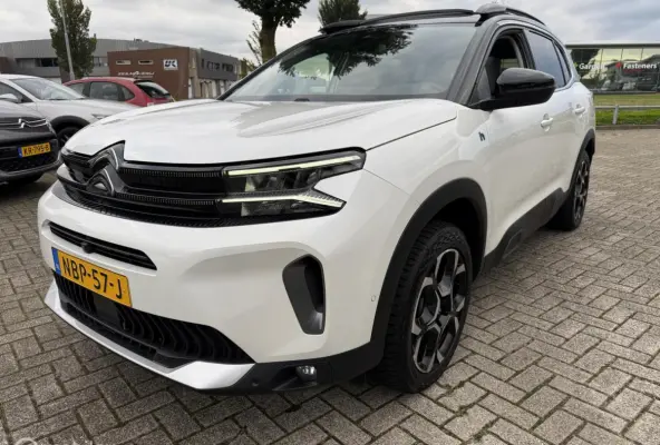 225 PK HYBRID SHINE 12 MND BOVAG RIJKLAAR PRIJS