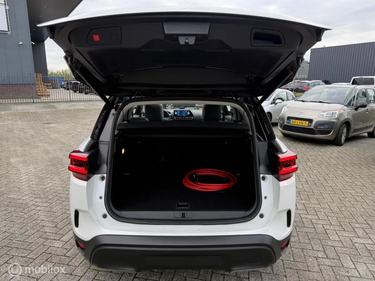225 PK HYBRID SHINE 12 MND BOVAG RIJKLAAR PRIJS