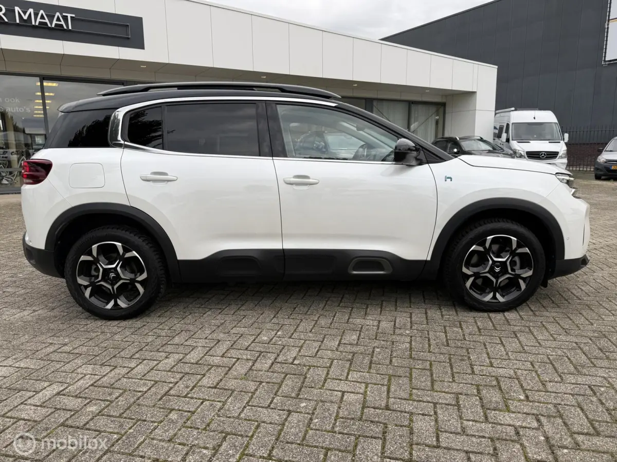 225 PK HYBRID SHINE 12 MND BOVAG RIJKLAAR PRIJS