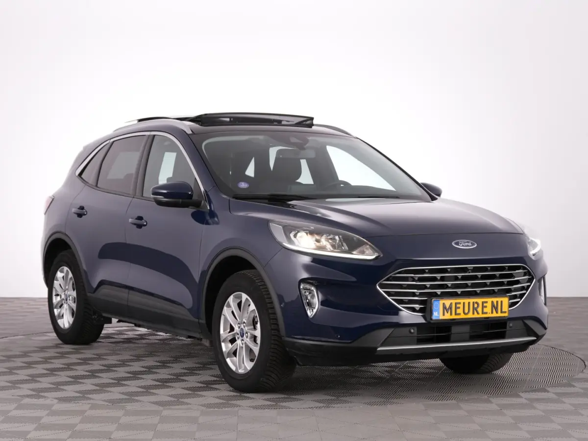 2.5 PHEV Titanium | PANORAMADAK | NAVI | ECC