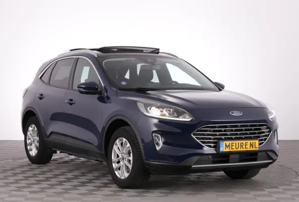 2.5 PHEV Titanium | PANORAMADAK | NAVI | ECC
