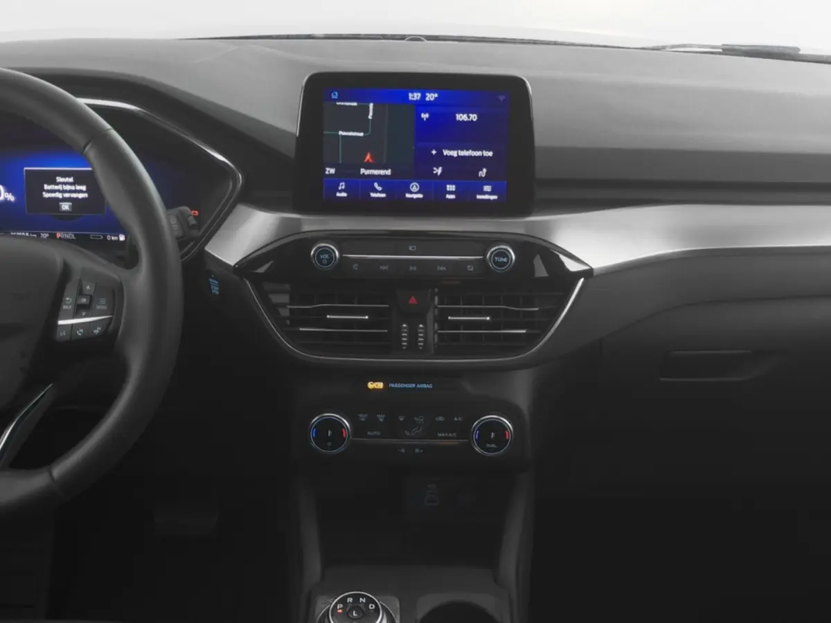 2.5 PHEV Titanium | PANORAMADAK | NAVI | ECC