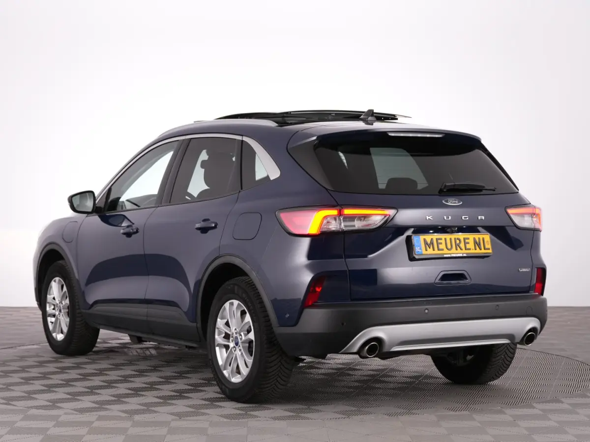 2.5 PHEV Titanium | PANORAMADAK | NAVI | ECC