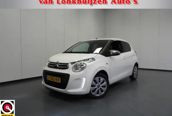 1.0 VTi Feel Comfort AIRCO/BLUETOOTH!