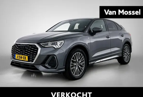 35 TFSI S Edition 150 PK | S-line | Automaat | Navigatie | Camera | Stoelverwarming | Climate Control | Audi Drive Select | Cruise Control | Lichtmetalen velgen |
