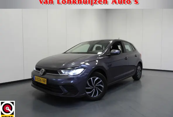 1.0 TSI Life NAVI-APP/AIRCO/ADAPT.CRUISE/LED/PDC/15"LMV!