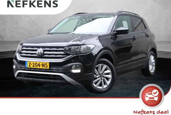1.0 TSI Go | Navigatie | Apple Carplay en Android Auto | Climate control | Parkeersensoren