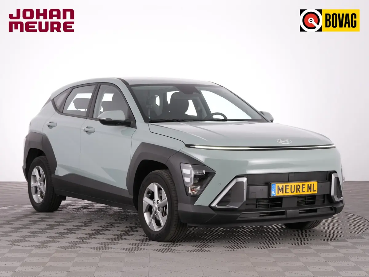1.6 GDI HEV Comfort | NAVI | ECC | VELGEN !