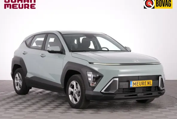 1.6 GDI HEV Comfort | NAVI | ECC | VELGEN !