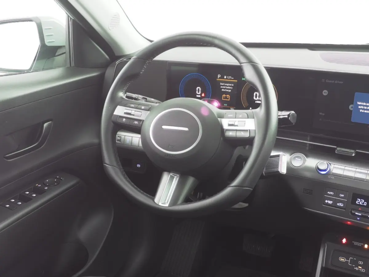 1.6 GDI HEV Comfort | NAVI | ECC | VELGEN !