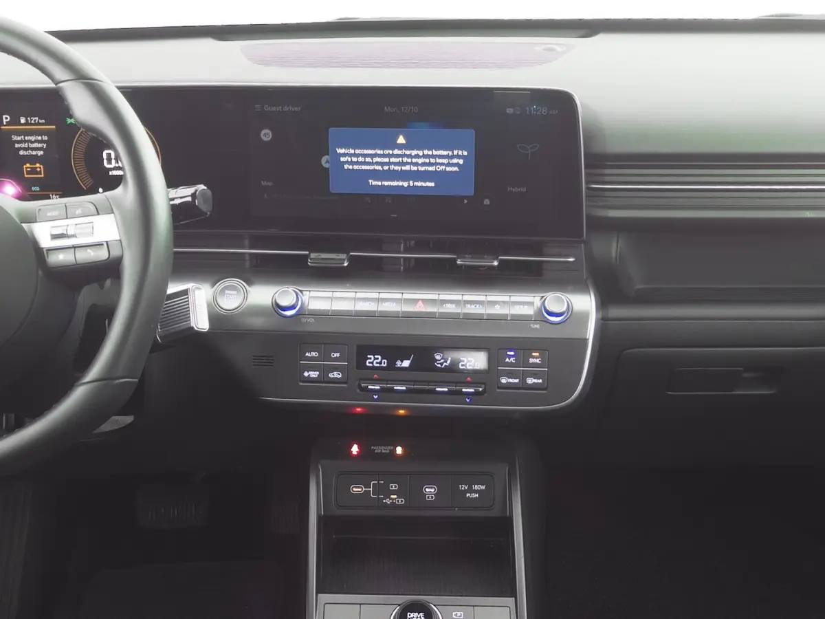 1.6 GDI HEV Comfort | NAVI | ECC | VELGEN !
