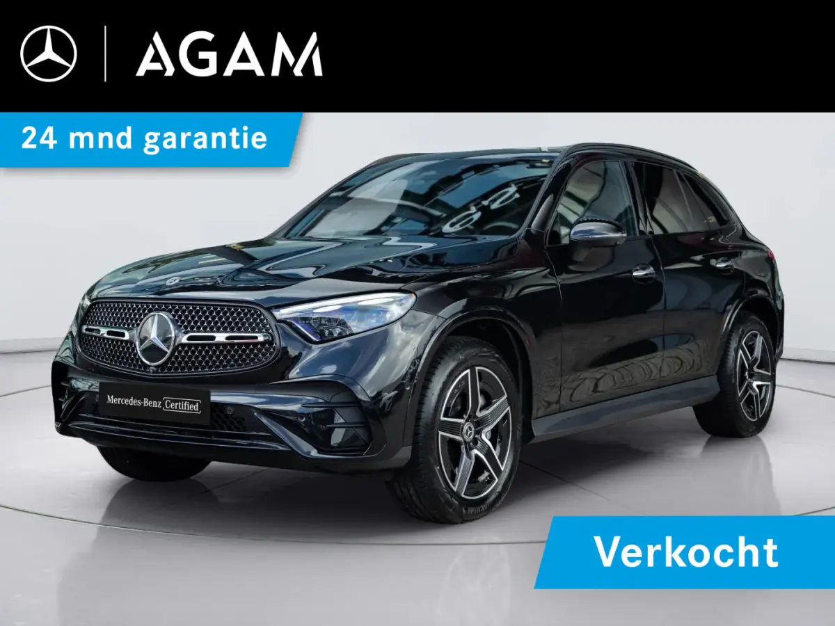 4MATIC AMG Line Premium PLUS | Panorama dak | Trekhaak