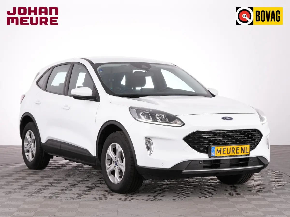 2.5 PHEV Cool&Connect | NAVI | Stoelverwarming | PDC !