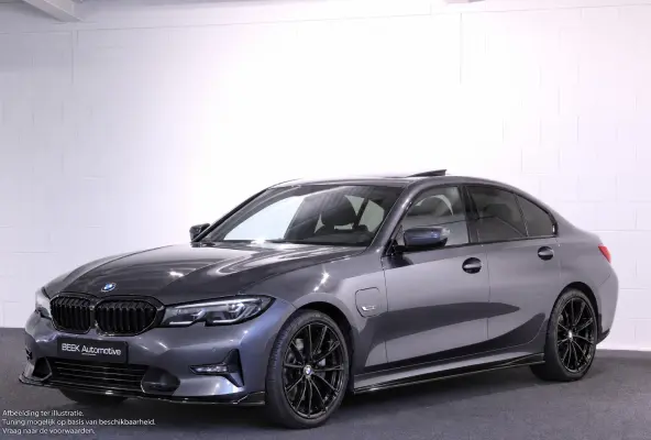 320e High Executive | M Sport | CAMERA | PANO |